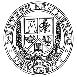 Western New Mexico University logo