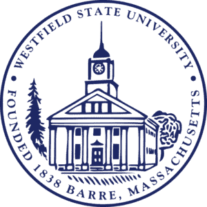Westfield State University logo