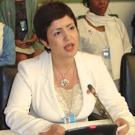 Widad Akrawi