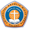 Widya Karya Catholic University Logo