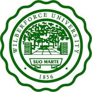 Wilberforce University logo