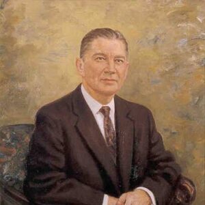 Wilbur Daigh Mills