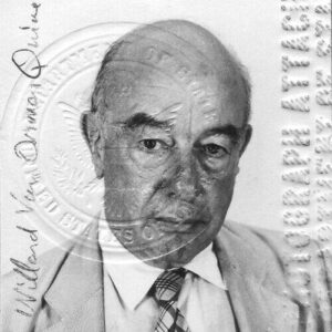 Willard Van Orman Quine