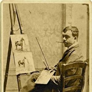 William B. T. Trego