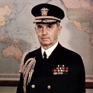William D. Leahy