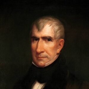 William Henry Harrison