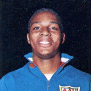 Willie Davenport