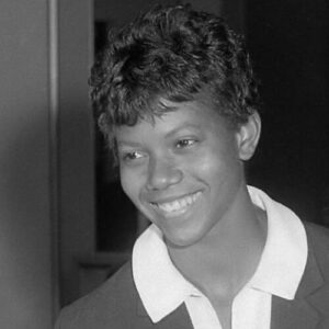 Wilma Rudolph