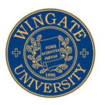 Wingate University Logo