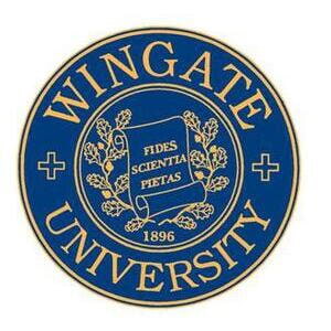 Wingate University logo