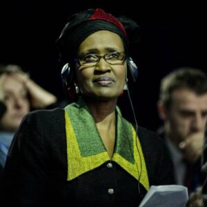 Winnie Byanyima