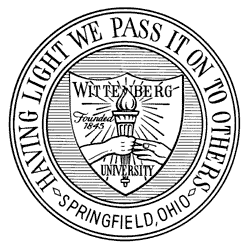 Wittenberg University logo