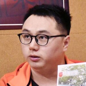 Henry, Wong Pak Yu