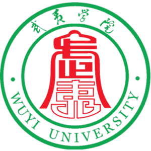 Wuyi University logo