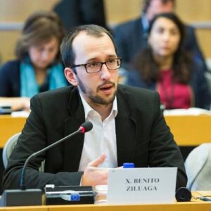 Xabier Benito