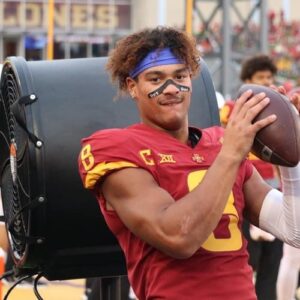 Xavier Hutchinson