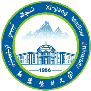 Xinjiang Medical University logo