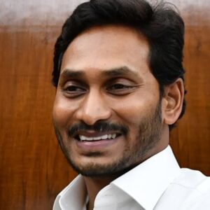 Y. S. Jaganmohan Reddy
