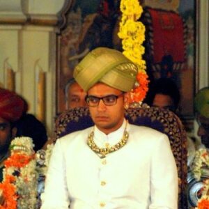 Yaduveer Krishnadatta Chamaraja Wadiyar