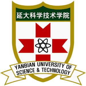 Yanbian University of Science and Technology logo