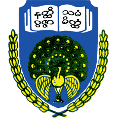 Yangon University logo