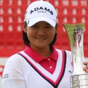Yani Tseng