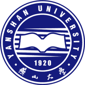 Yanshan University logo