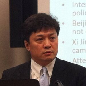 Yasuhiro Matsuda