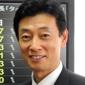 Yasutoshi Nishimura
