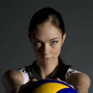 Yekaterina Gamova