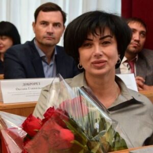 Yelena Protsenko