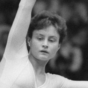 Yelena Shushunova