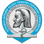 Yerevan State Medical University Logo