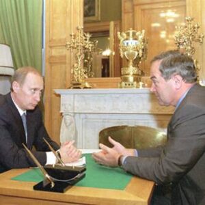 Yevgeny Nazdratenko