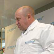 Yevgeny Prigozhin