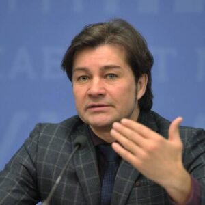 Yevhen Nyshchuk