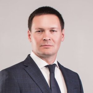 Yevhen Pyvovarov