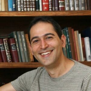 Yitzhak Yedid