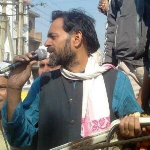 Yogendra Yadav