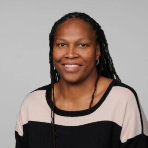 Yolanda Griffith