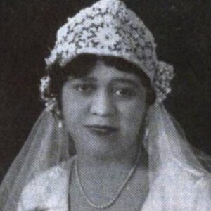 Nina Yolande Du Bois
