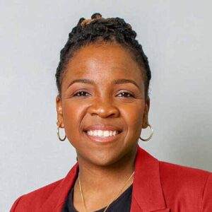 Yolett McPhee-McCuin