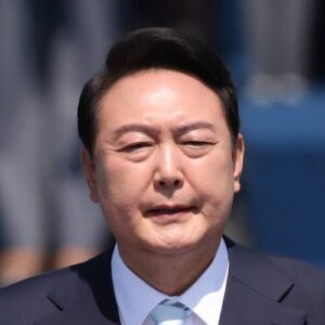 Yoon Suk Yeol
