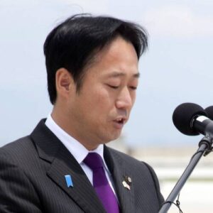 Yoshihiko Fukuda
