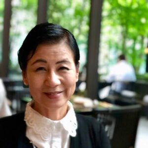 Yoshiko Shirata