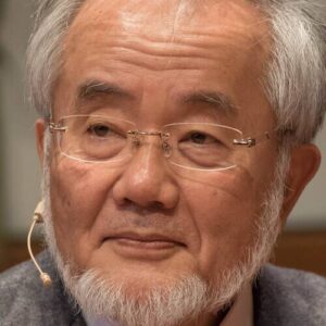 Yoshinori Ohsumi