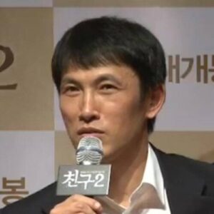Yoo Oh-seong