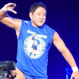 Yuji Nagata