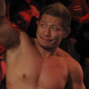 Yujiro Takahashi