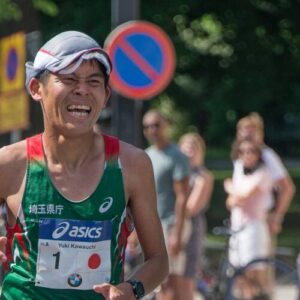 Yuki Kawauchi